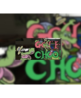 Gon E-Choo! Steam Key GLOBAL